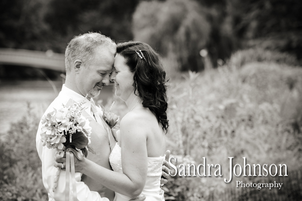 Best Central Park NY Wedding photographer - Sandra Johnson (SJFoto.com)